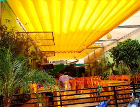 Mái Bạt Trà Vinh