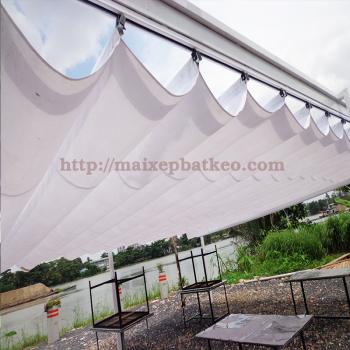 Mái Xếp tại bến tre